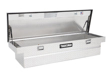 Load image into Gallery viewer, Tradesman Aluminum Single Lid Cross Bed Truck Tool Box (70in.) - Brite - Black Ops Auto Works