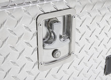 Load image into Gallery viewer, Tradesman Aluminum Top Mount L-Wing Box (60in.) - Brite - Black Ops Auto Works