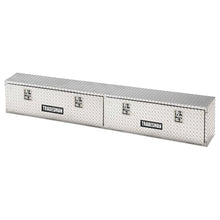 Load image into Gallery viewer, Tradesman 8190T Aluminum Top Mount L-Wing Box (90in.) - Brite