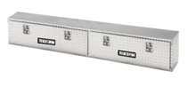 Load image into Gallery viewer, Tradesman Aluminum Top Mount L-Wing Box (96in.) - Brite-Truck Boxes &amp; Storage-Tradesman-81012878077-