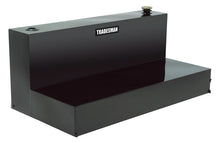 Load image into Gallery viewer, Tradesman Steel L-Shape Liquid Storage Tank (Full Size) - Black - Black Ops Auto Works