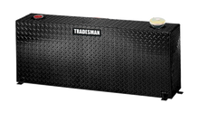 Load image into Gallery viewer, Tradesman Steel Rectangular Liquid Storage Tank (Full Size) - Black - Black Ops Auto Works