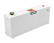 Load image into Gallery viewer, Tradesman Steel Rectangular Liquid Storage Tank (Full Size) - White - Black Ops Auto Works