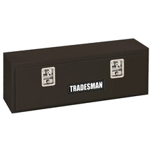 Load image into Gallery viewer, Tradesman 76148T Steel Top Mount Truck Tool Box (48in.) - Black