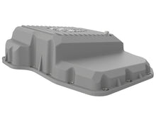Load image into Gallery viewer, Transmission Pan Cover (Raw); Dodge Diesel Trucks 07.5-12 L6-6.7L (td) aFe AFE46-70060
