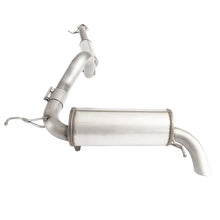 Load image into Gallery viewer, B912-C911 2021-2025 Ford Bronco 2Dr Catback Exhaust