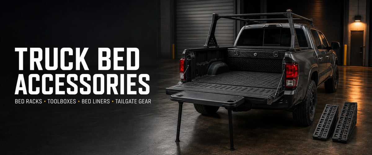 Truck Bed Accessories