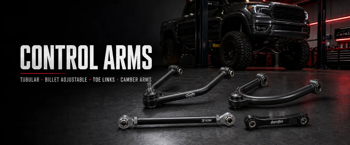 Control Arms