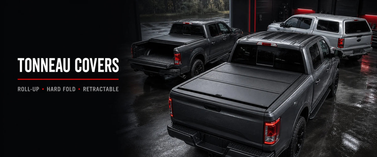 Tonneau Covers