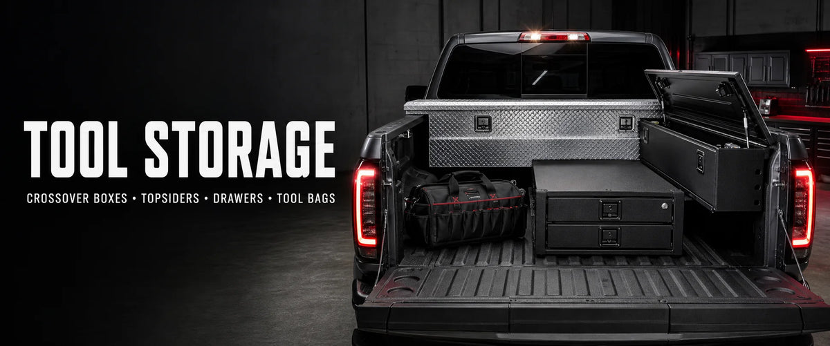 Tool Storage