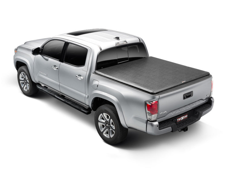 Truxedo 05-15 Toyota Tacoma 5ft TruXport Bed Cover - Black Ops Auto Works