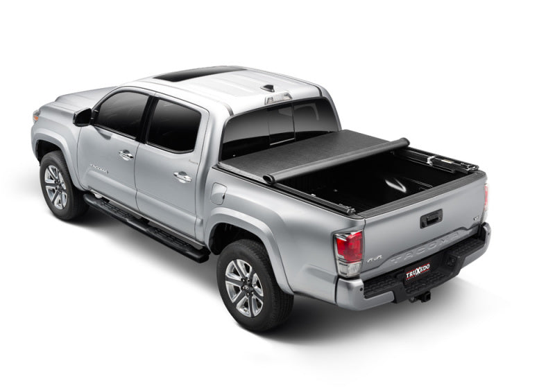 Truxedo 05-15 Toyota Tacoma 6ft TruXport Bed Cover - Black Ops Auto Works
