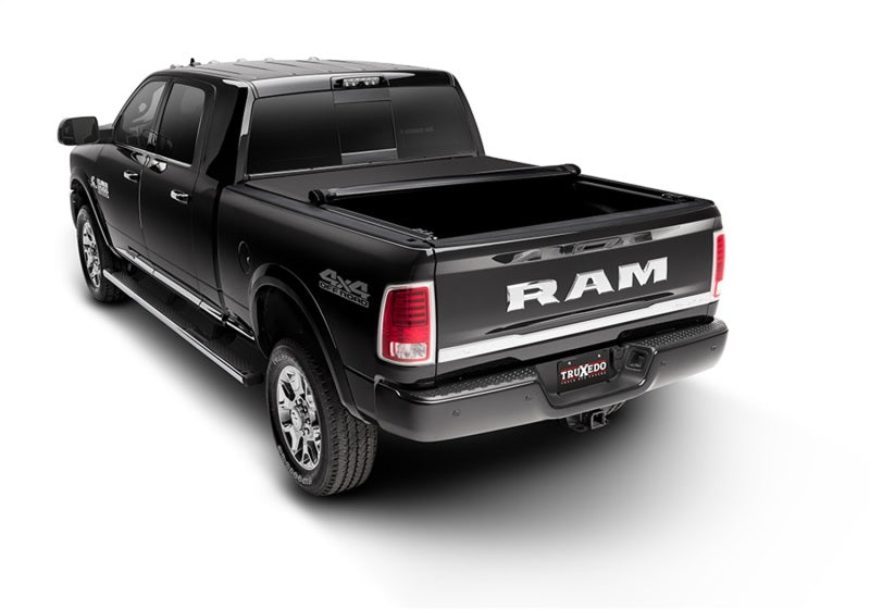Truxedo 09-18 Ram 1500 & 19-20 Ram 1500 Classic 5ft 7in Pro X15 Bed Cover - Black Ops Auto Works