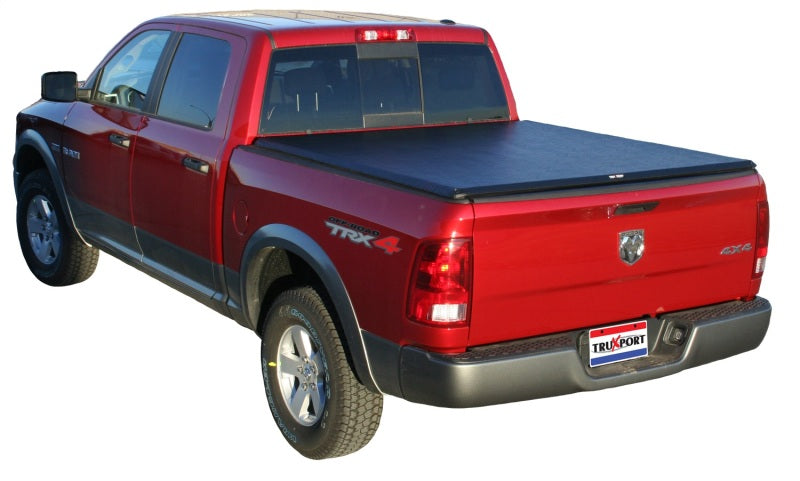Truxedo 09-18 Ram 1500 & 19-20 Ram 1500 Classic 5ft 7in TruXport Bed Cover - Black Ops Auto Works