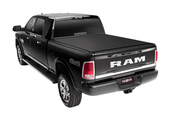 Truxedo 09-18 Ram 1500 & 19-20 Ram 1500 Classic 6ft 4in Pro X15 Bed Cover - Black Ops Auto Works