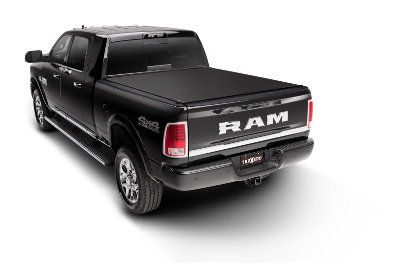 Truxedo 09-18 Ram 1500 & 19-20 Ram 1500 Classic 6ft 4in Pro X15 Bed Cover - Black Ops Auto Works