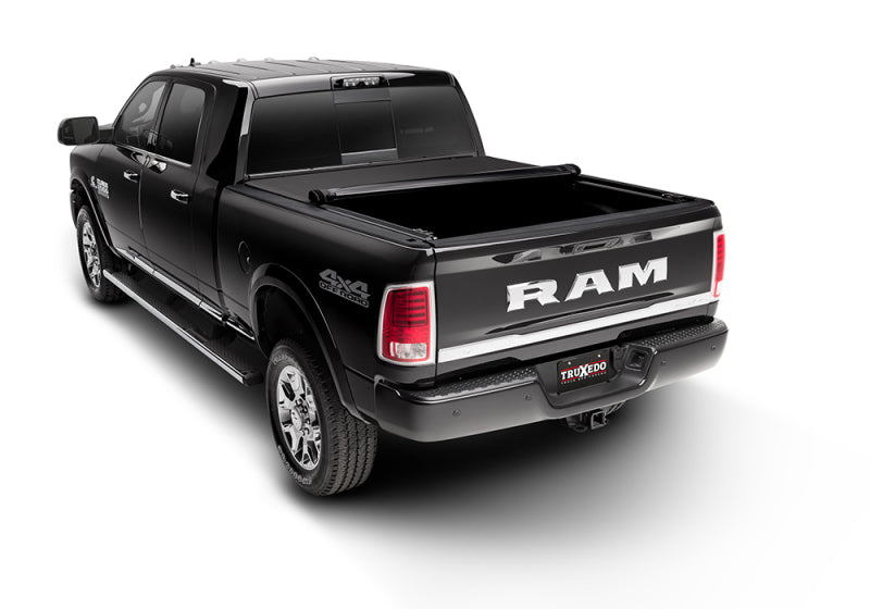 Truxedo 09-18 Ram 1500 & 19-20 Ram 1500 Classic 6ft 4in Pro X15 Bed Cover - Black Ops Auto Works