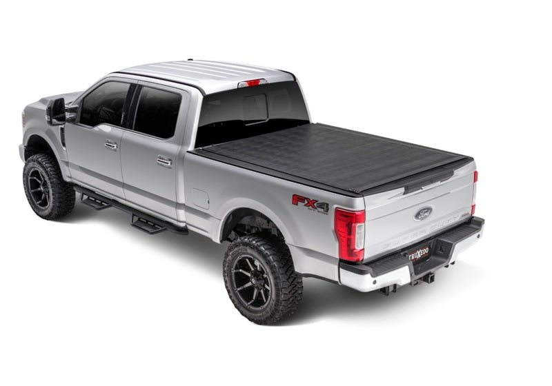 Truxedo 09-18 Ram 1500 & 19-20 Ram 1500 Classic 6ft 4in Sentry Bed Cover - Black Ops Auto Works