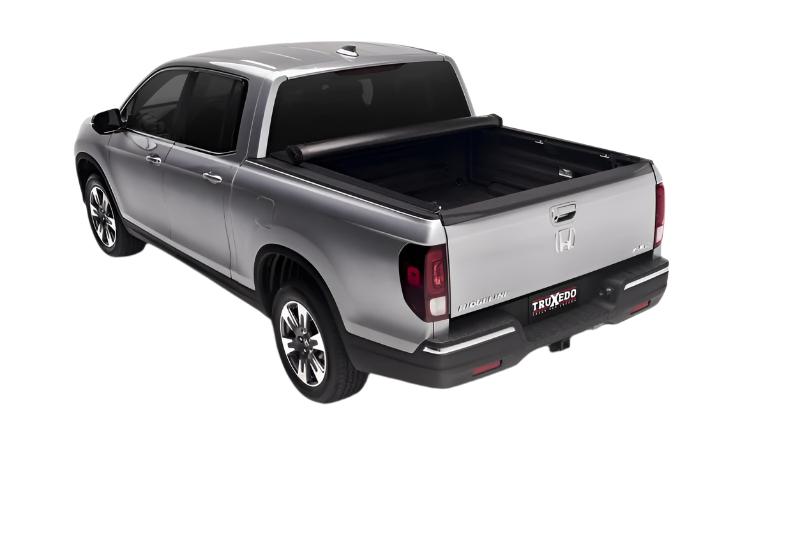 Truxedo 14-18 GMC Sierra & Chevrolet Silverado 1500 5ft 8in Lo Pro Bed Cover - Black Ops Auto Works