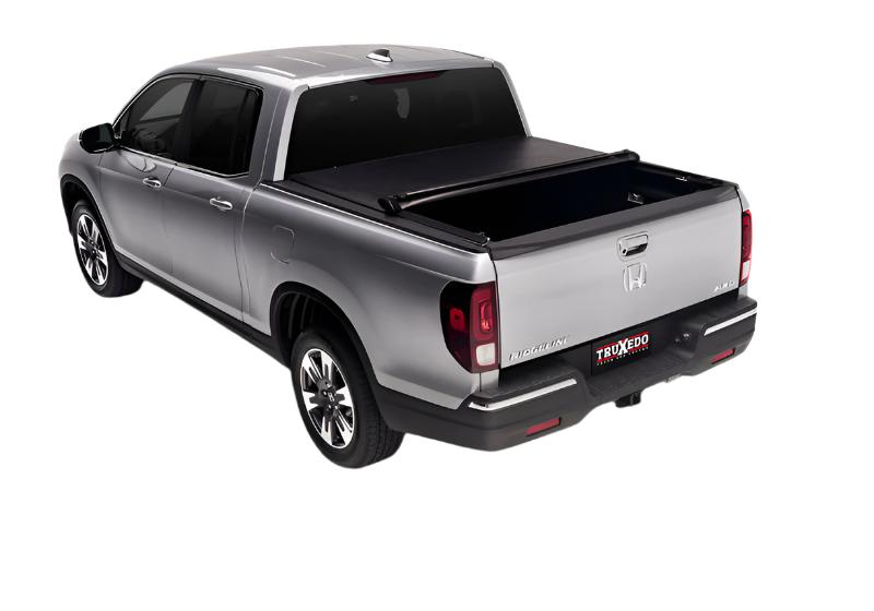 Truxedo 14-18 GMC Sierra & Chevrolet Silverado 1500 5ft 8in Lo Pro Bed Cover - Black Ops Auto Works