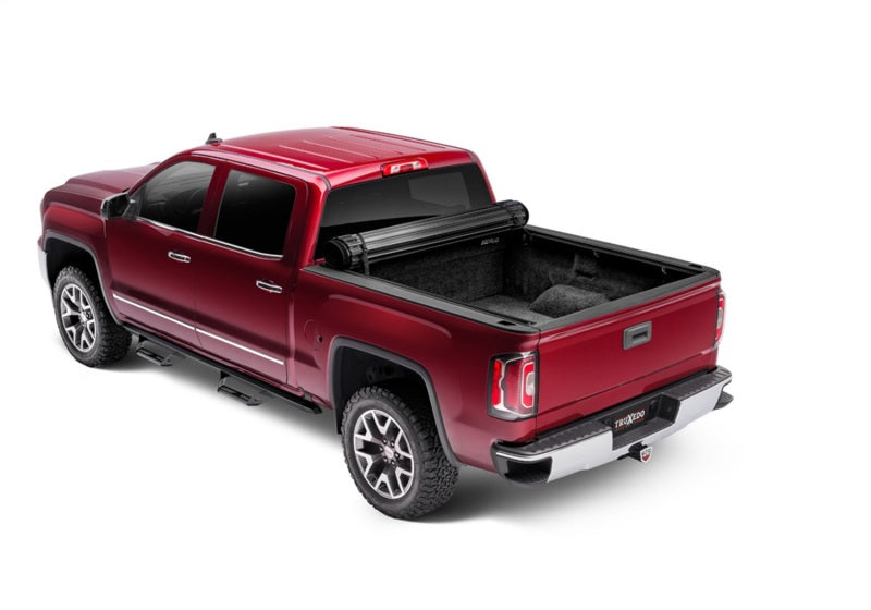 Truxedo 15-20 GMC Canyon & Chevrolet Colorado 5ft Sentry CT Bed Cover - Black Ops Auto Works