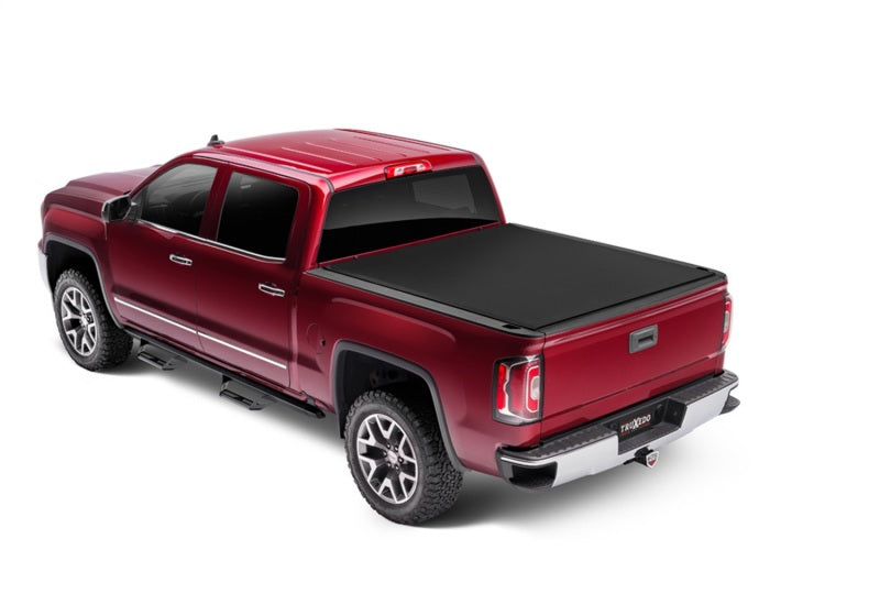 Truxedo 15-20 GMC Canyon & Chevrolet Colorado 5ft Sentry CT Bed Cover - Black Ops Auto Works
