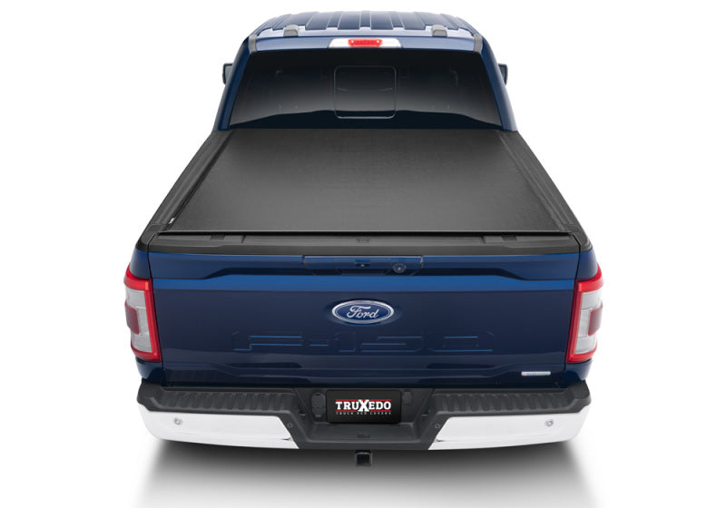 Truxedo 15-21 Ford F-150 5ft 6in Lo Pro Bed Cover - Black Ops Auto Works