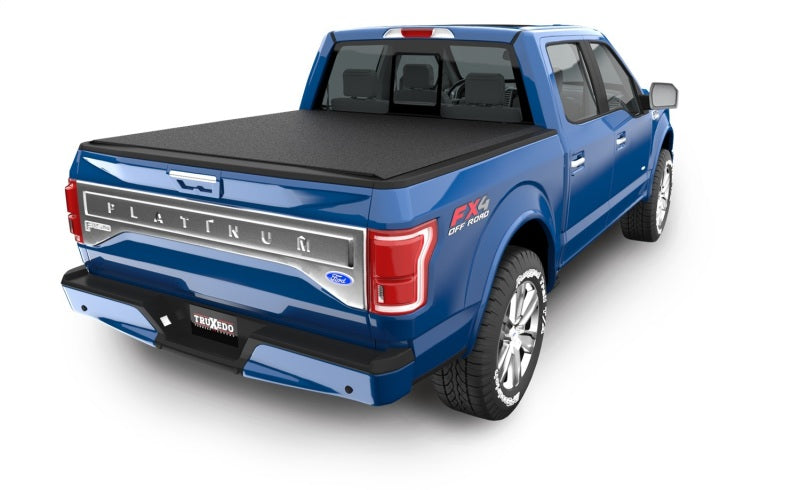 Truxedo 15-21 Ford F-150 5ft 6in Lo Pro Bed Cover - Black Ops Auto Works