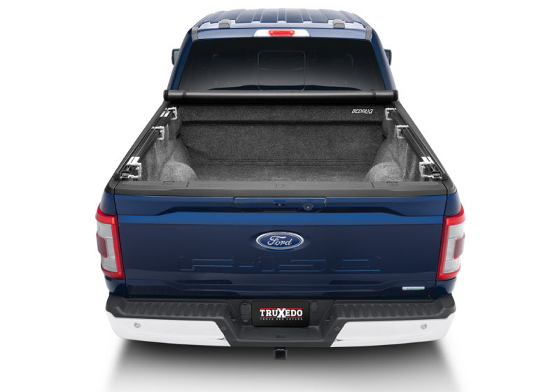 Truxedo 15-21 Ford F-150 5ft 6in TruXport Bed Cover - Black Ops Auto Works
