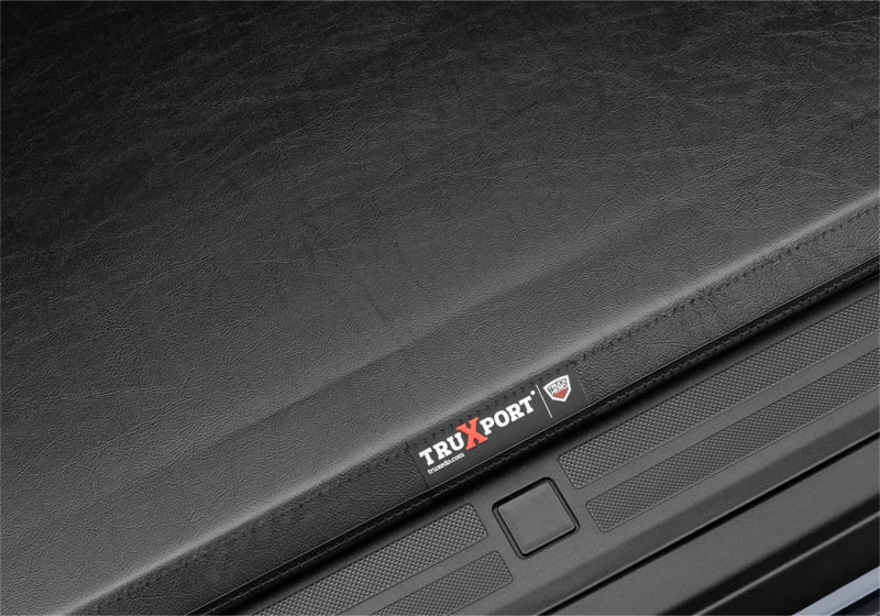 Truxedo 15-21 Ford F-150 5ft 6in TruXport Bed Cover - Black Ops Auto Works