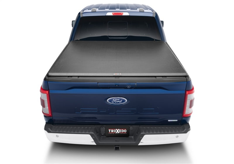 Truxedo 15-21 Ford F-150 5ft 6in TruXport Bed Cover - Black Ops Auto Works