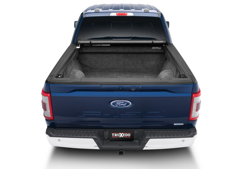 Truxedo 15-21 Ford F-150 6ft 6in Lo Pro Bed Cover - Black Ops Auto Works