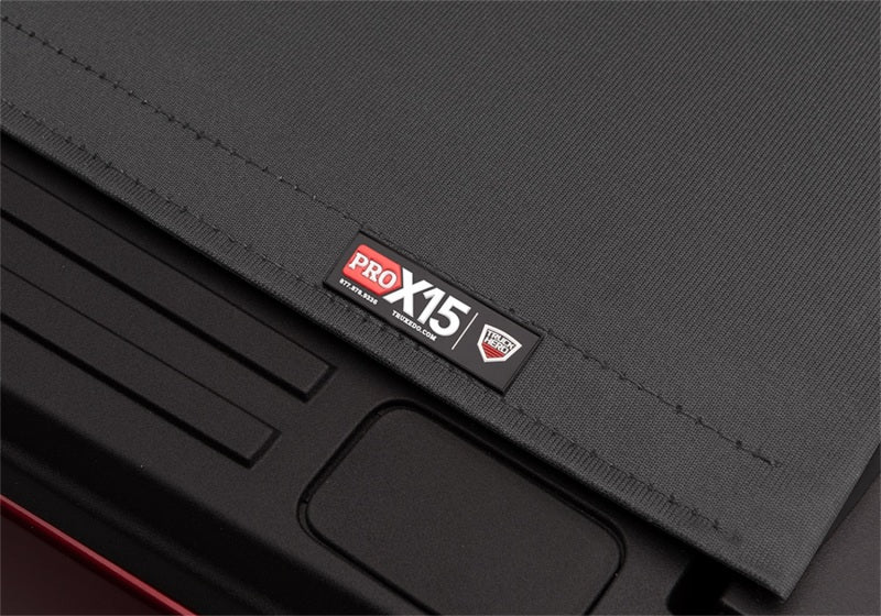 Truxedo 15-21 Ford F-150 6ft 6in Pro X15 Bed Cover - Black Ops Auto Works