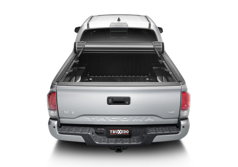 Truxedo 16-20 Toyota Tacoma 5ft Sentry Bed Cover - Black Ops Auto Works
