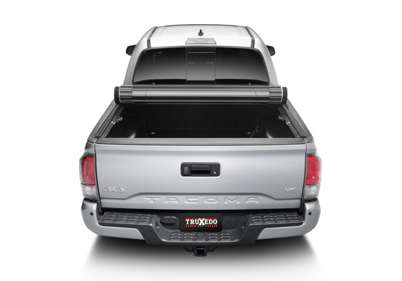 Truxedo 16-20 Toyota Tacoma 5ft Sentry Bed Cover - Black Ops Auto Works