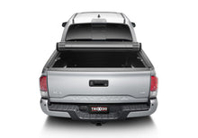 Load image into Gallery viewer, Truxedo 16-20 Toyota Tacoma 5ft Sentry Bed Cover - Black Ops Auto Works