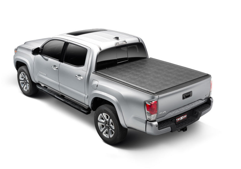 Truxedo 16-20 Toyota Tacoma 5ft Sentry Bed Cover - Black Ops Auto Works