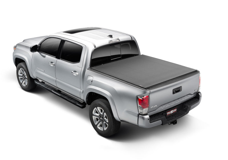 Truxedo 16-20 Toyota Tacoma 5ft Sentry CT Bed Cover - Black Ops Auto Works