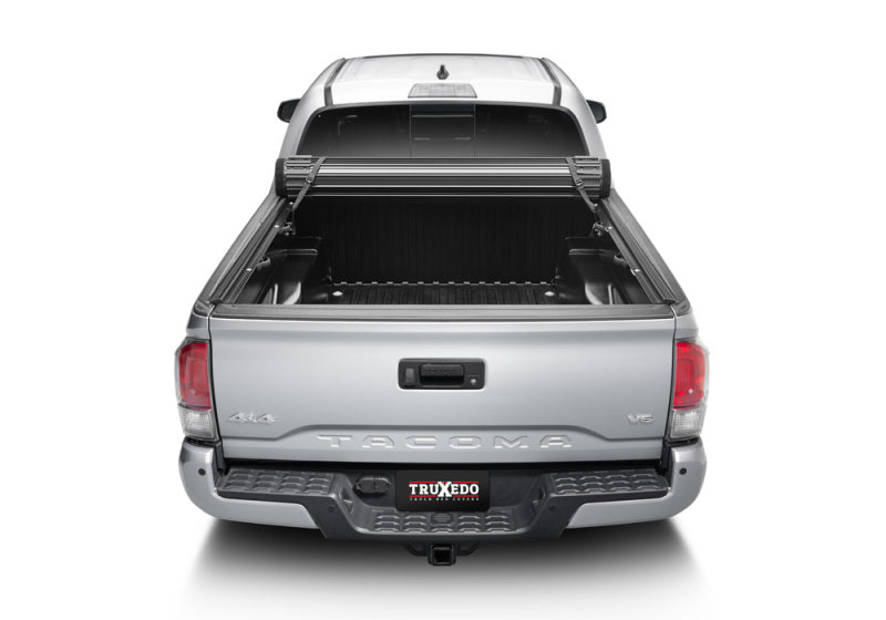 Truxedo 16-20 Toyota Tacoma 5ft Sentry CT Bed Cover - Black Ops Auto Works