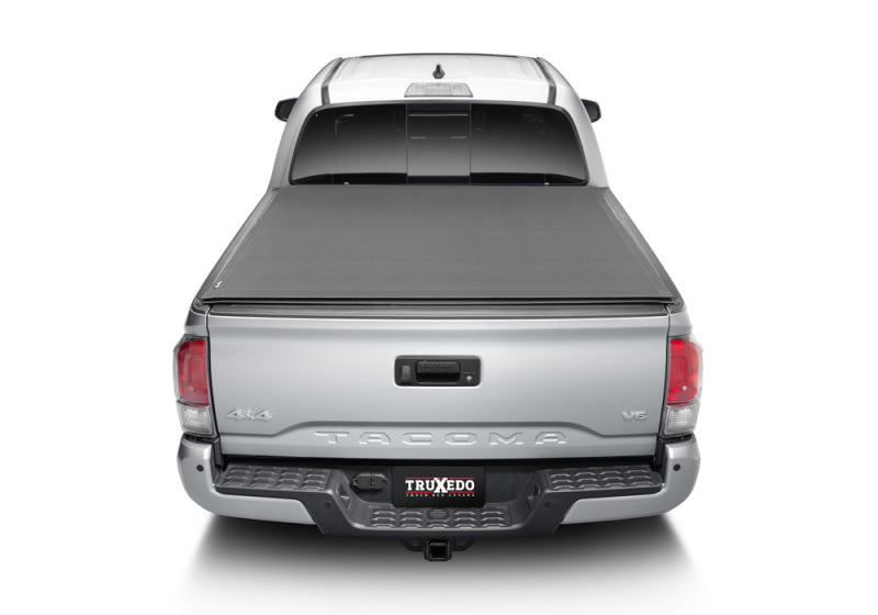 Truxedo 16-20 Toyota Tacoma 5ft Sentry CT Bed Cover - Black Ops Auto Works