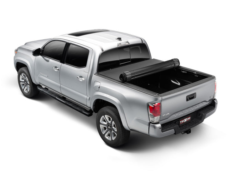Truxedo 16-20 Toyota Tacoma 5ft Sentry CT Bed Cover - Black Ops Auto Works