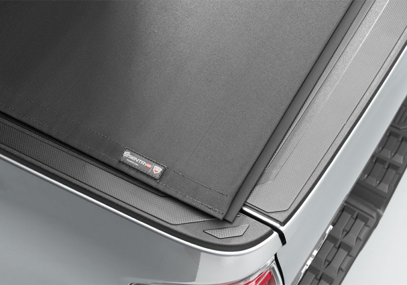 Truxedo 16-20 Toyota Tacoma 5ft Sentry CT Bed Cover - Black Ops Auto Works