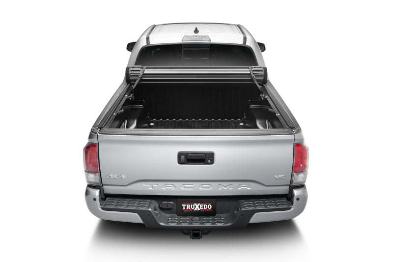 Truxedo 16-20 Toyota Tacoma 5ft Sentry CT Bed Cover - Black Ops Auto Works