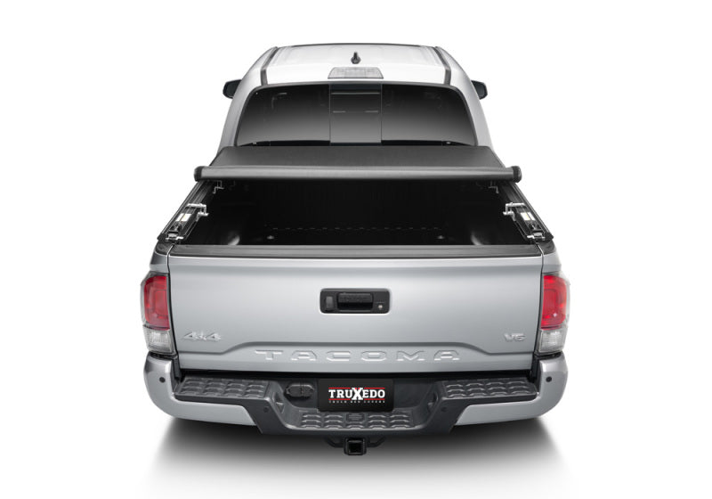 Truxedo 16-20 Toyota Tacoma 6ft TruXport Bed Cover - Black Ops Auto Works