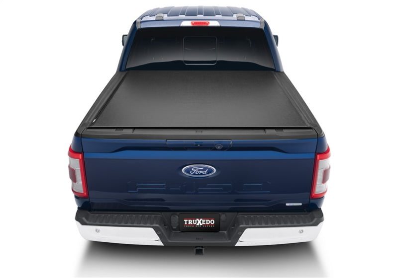 Truxedo 17-19 Ford F-250/F-350/F-450 Super Duty 6ft 6in Lo Pro Bed Cover - Black Ops Auto Works
