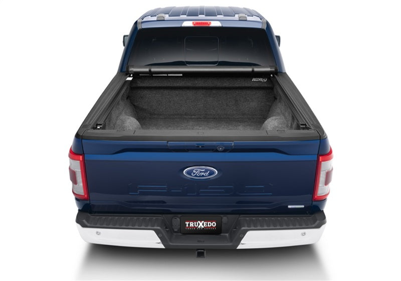 Truxedo 17-19 Ford F-250/F-350/F-450 Super Duty 6ft 6in Lo Pro Bed Cover - Black Ops Auto Works