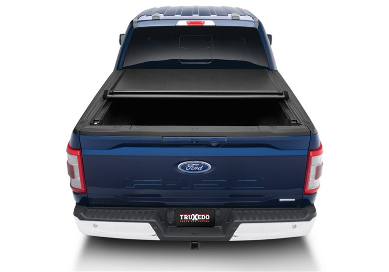 Truxedo 17-19 Ford F-250/F-350/F-450 Super Duty 6ft 6in Lo Pro Bed Cover - Black Ops Auto Works