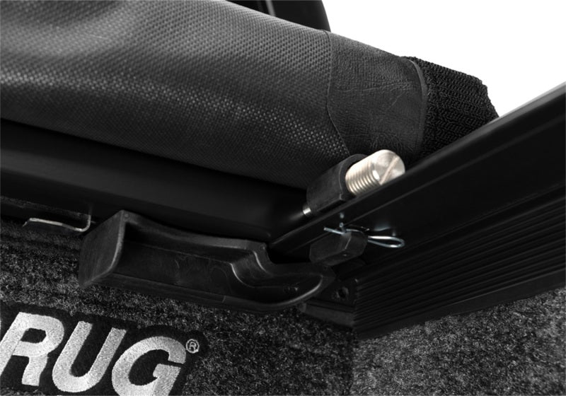 Truxedo 17-19 Ford F-250/F-350/F-450 Super Duty 6ft 6in Lo Pro Bed Cover - Black Ops Auto Works