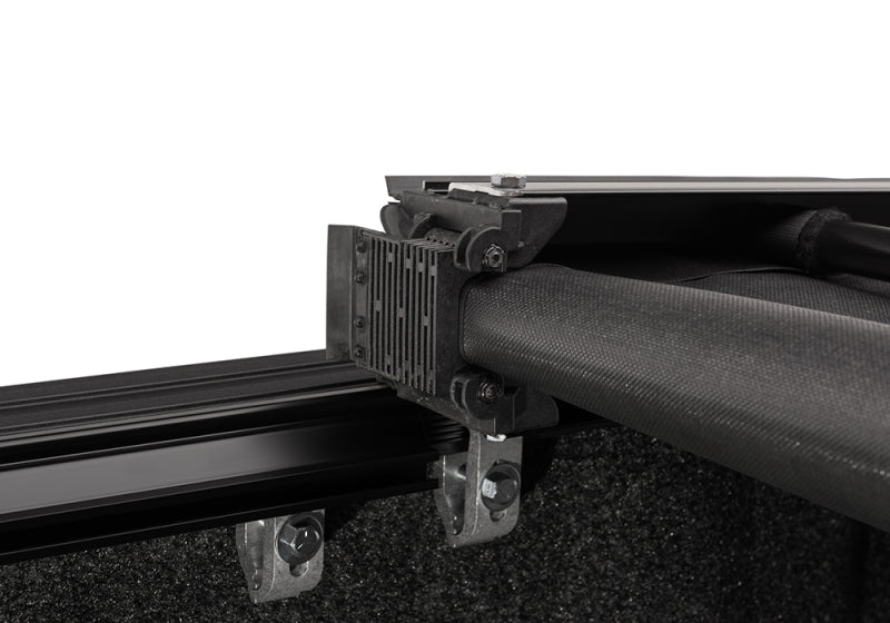Truxedo 17-19 Ford F-250/F-350/F-450 Super Duty 8ft Deuce Bed Cover - Black Ops Auto Works