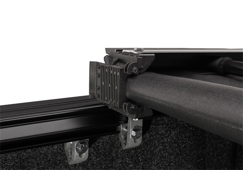 Truxedo 17-19 Ford F-250/F-350/F-450 Super Duty 8ft Deuce Bed Cover - Black Ops Auto Works